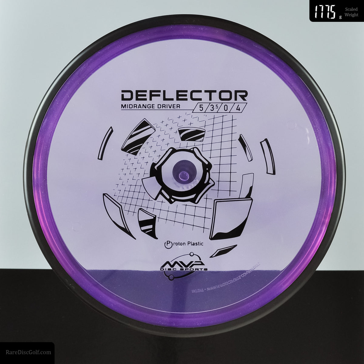 MVP Deflector - Proton – Rare Discs - Disc Golf Store