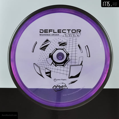 MVP Deflector - Proton