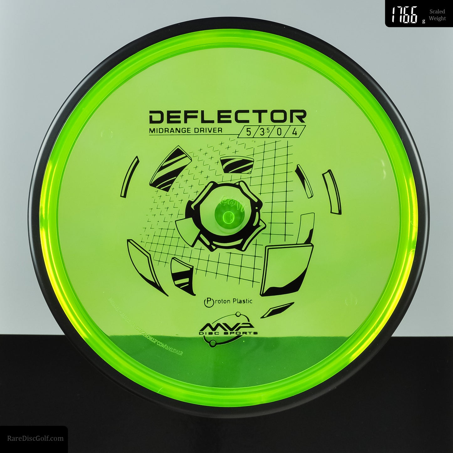 MVP Deflector - Proton