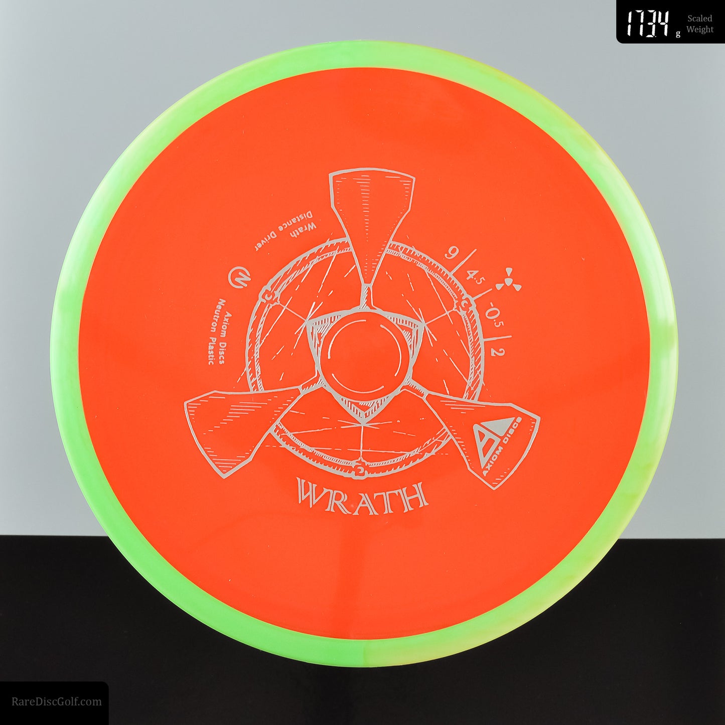 Axiom Wrath - Neutron