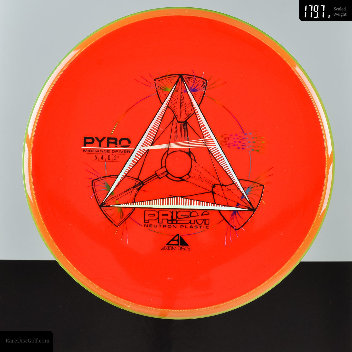 Axiom Pyro - Prism Neutron