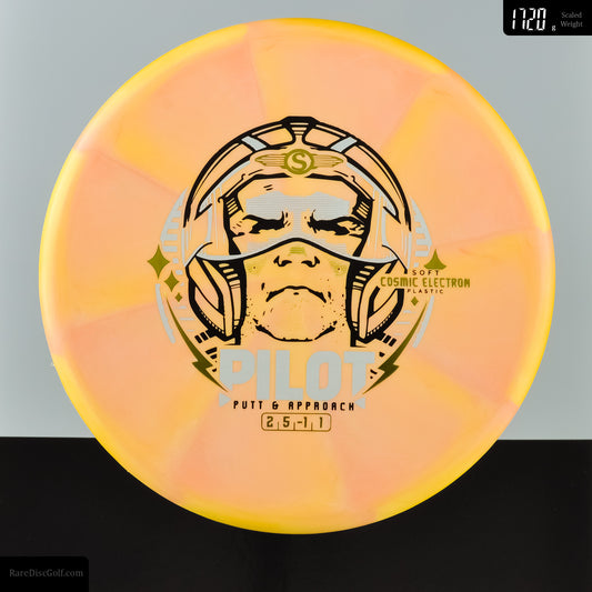 Streamline Pilot - Cosmic Electron Soft