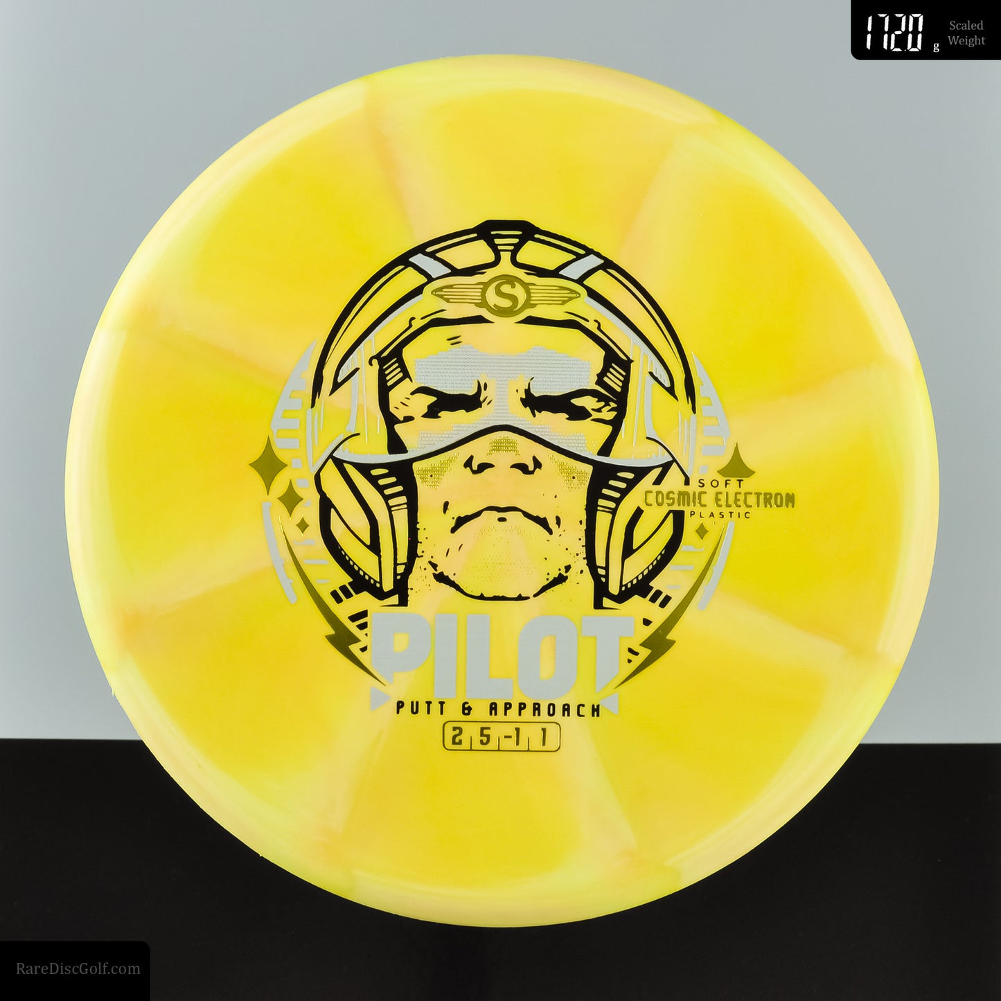 Streamline Pilot - Cosmic Electron Soft