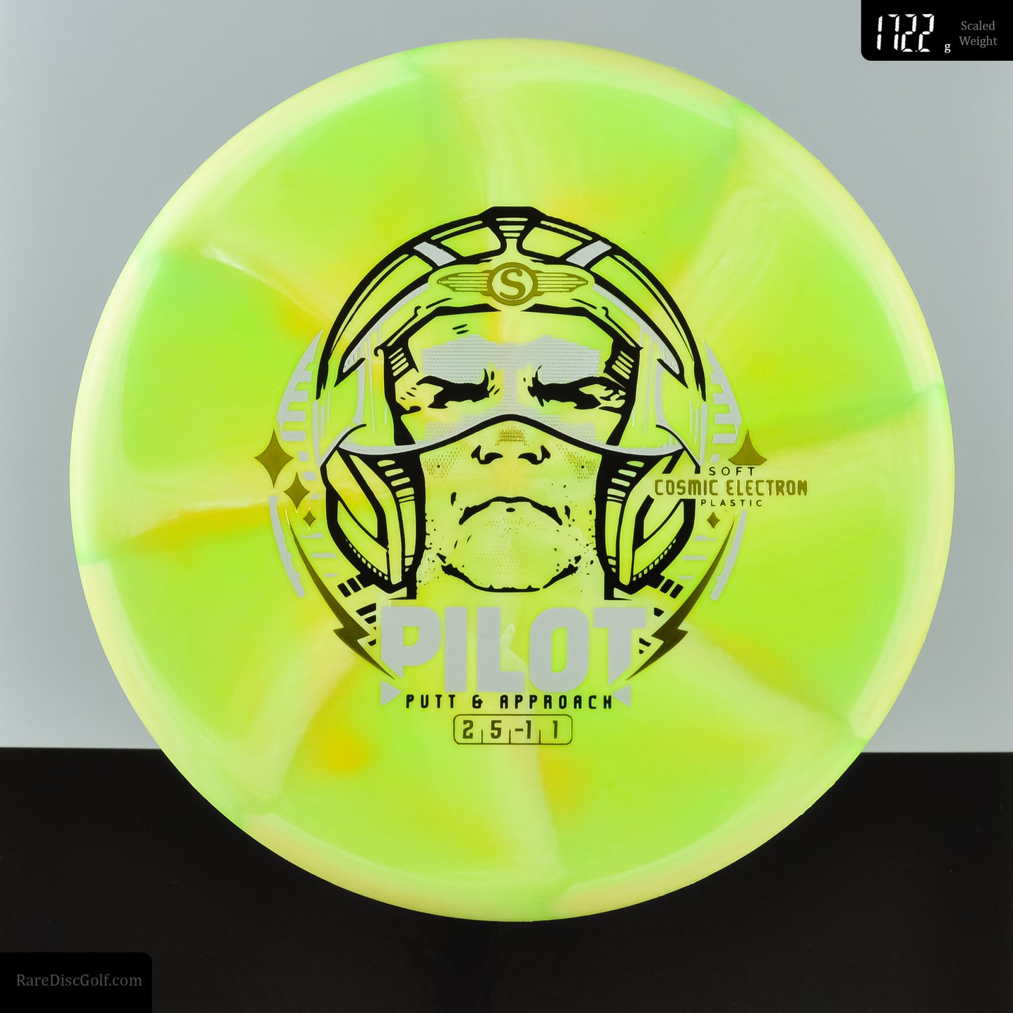 Streamline Pilot - Cosmic Electron Soft