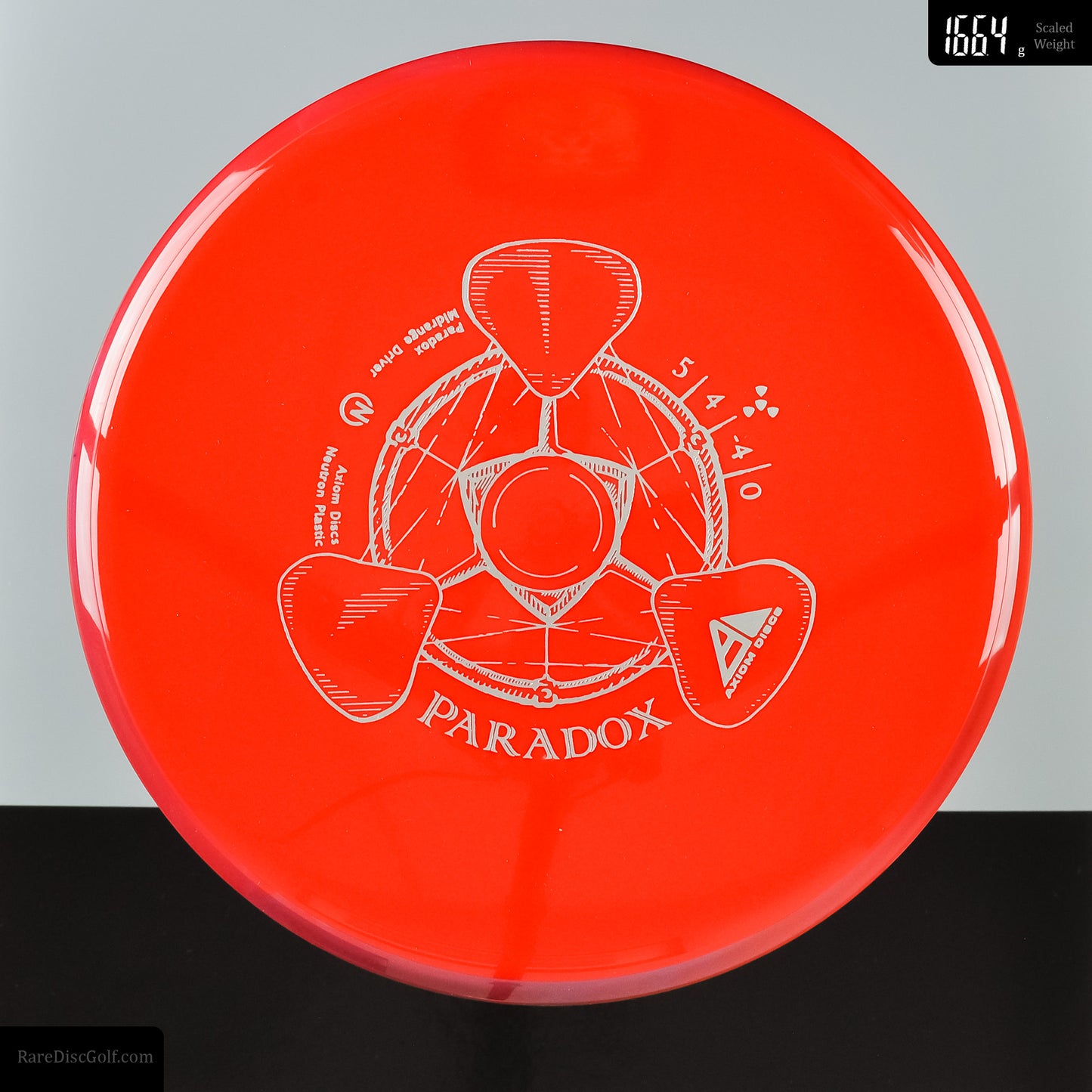 Axiom Paradox - Neutron