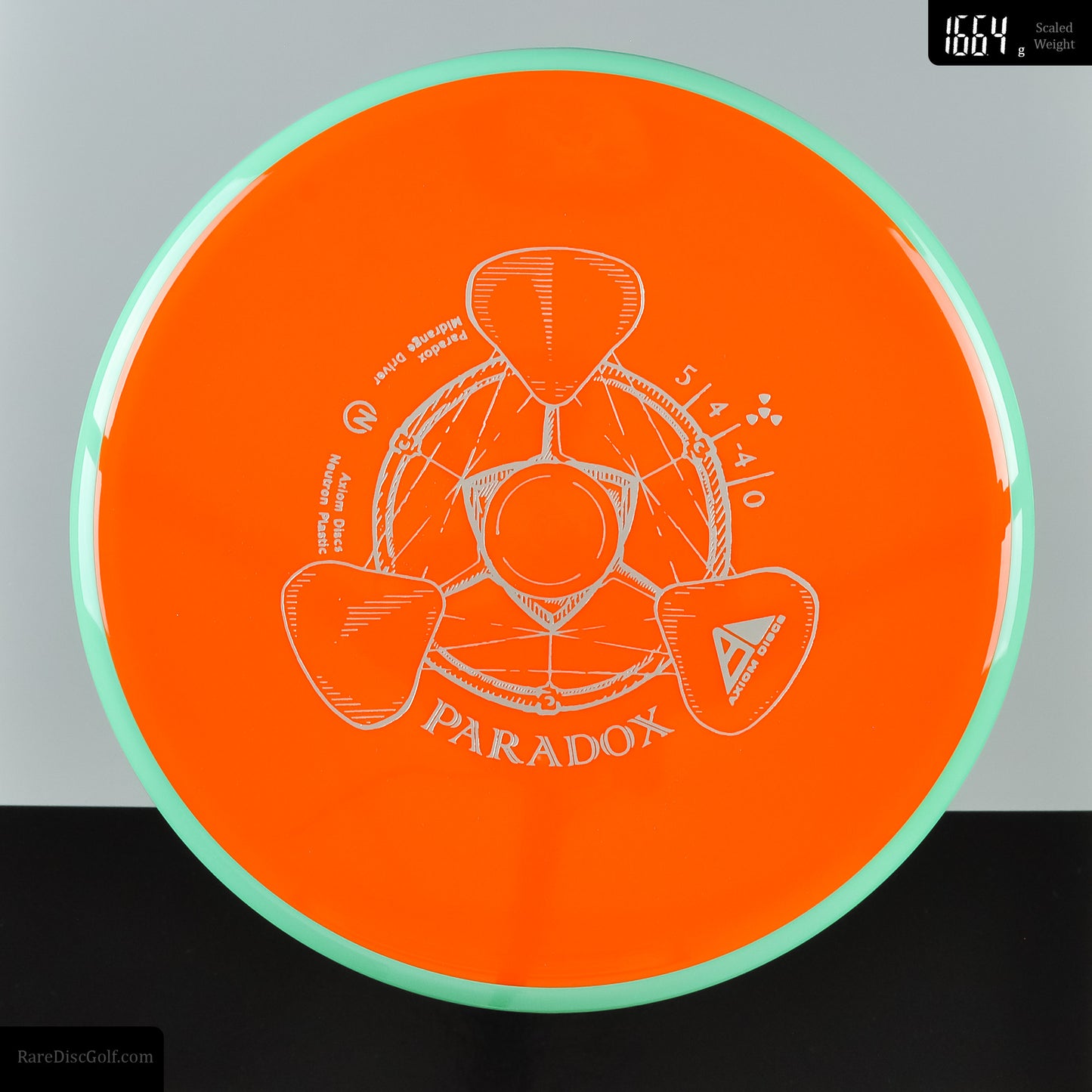 Axiom Paradox - Neutron