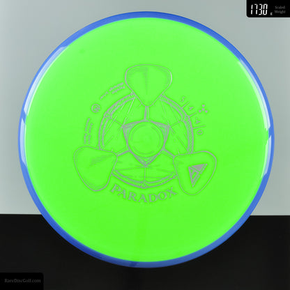 Axiom Paradox - Neutron