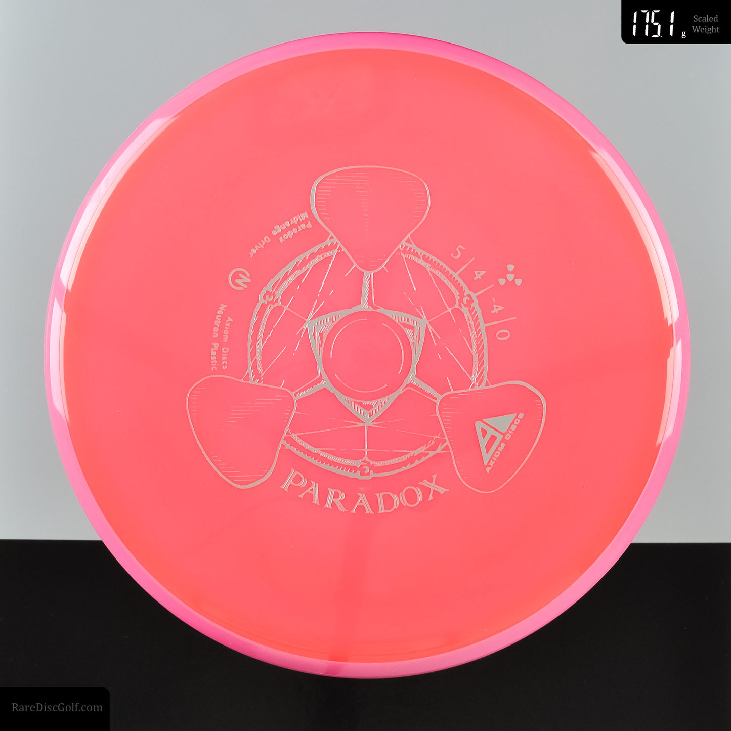 Axiom Paradox - Neutron