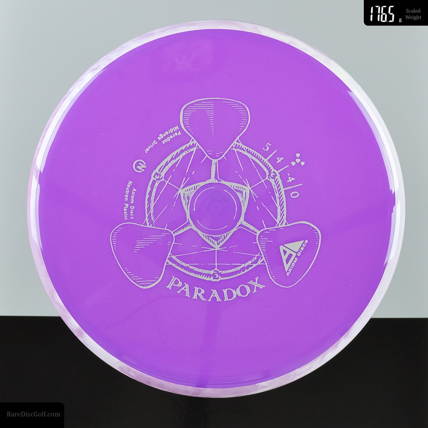 Axiom Paradox - Neutron