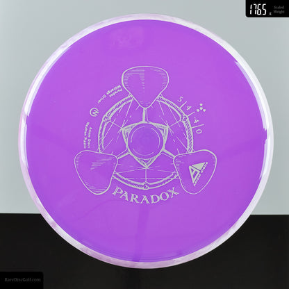 Axiom Paradox - Neutron