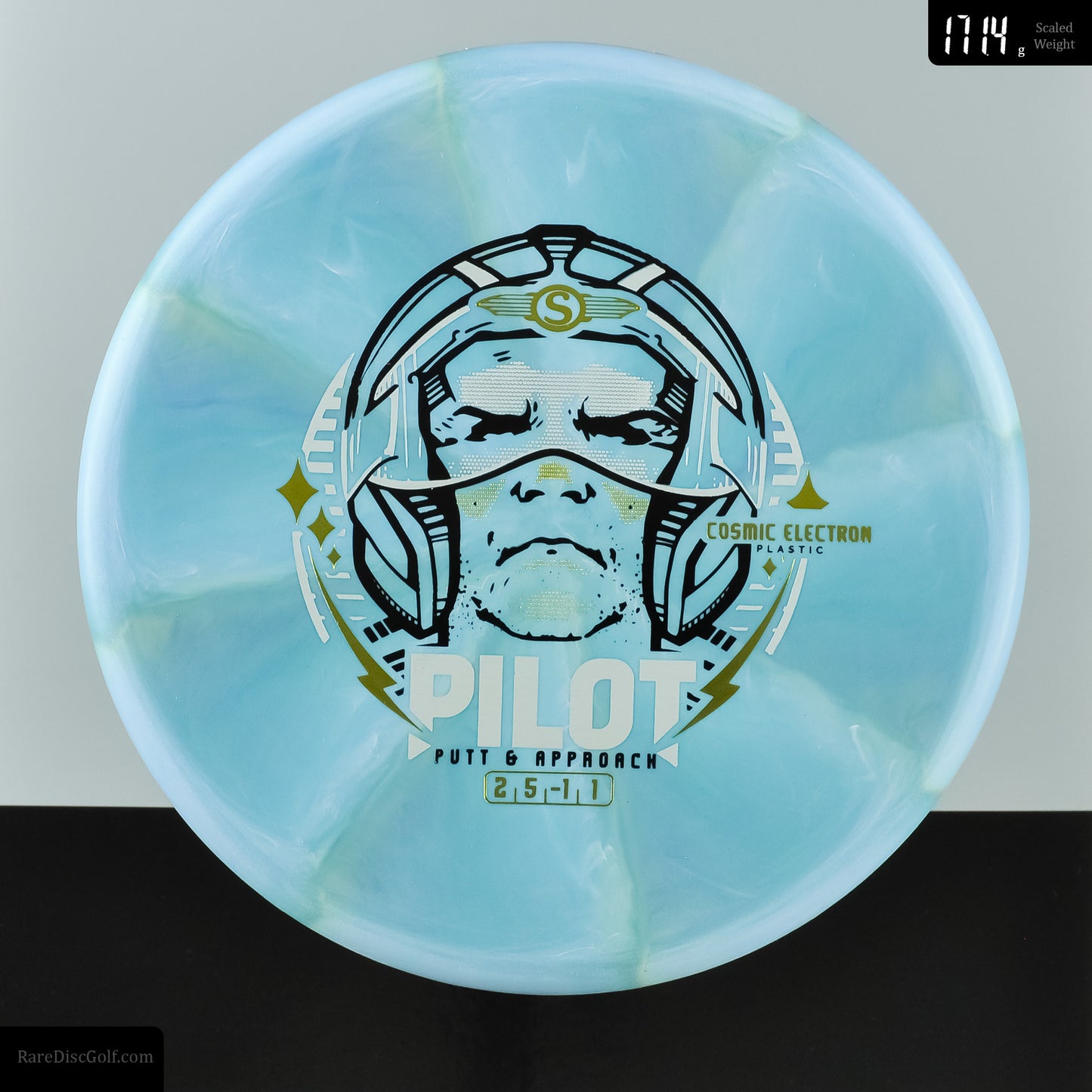 Streamline Pilot - Cosmic Electron