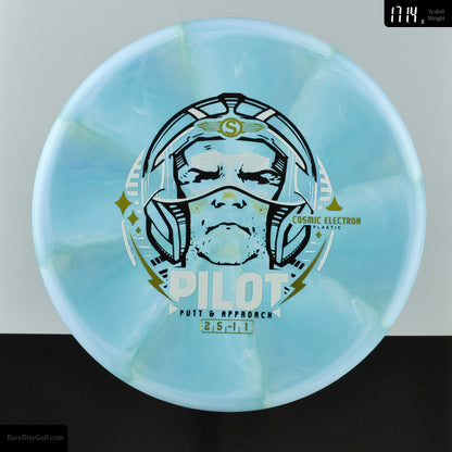 Streamline Pilot - Cosmic Electron