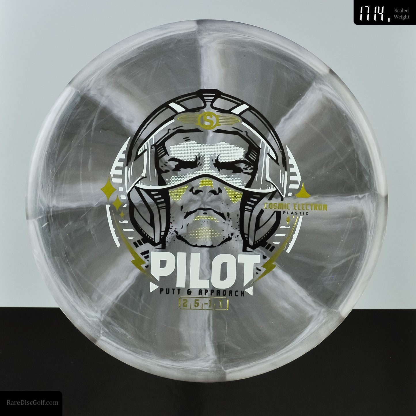 Streamline Pilot - Cosmic Electron