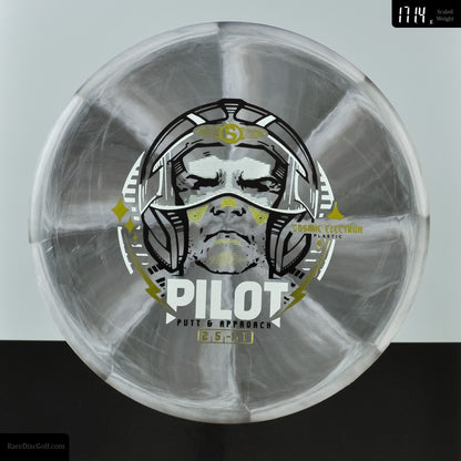 Streamline Pilot - Cosmic Electron