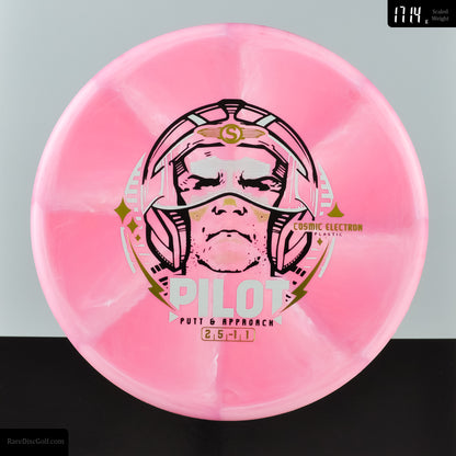 Streamline Pilot - Cosmic Electron