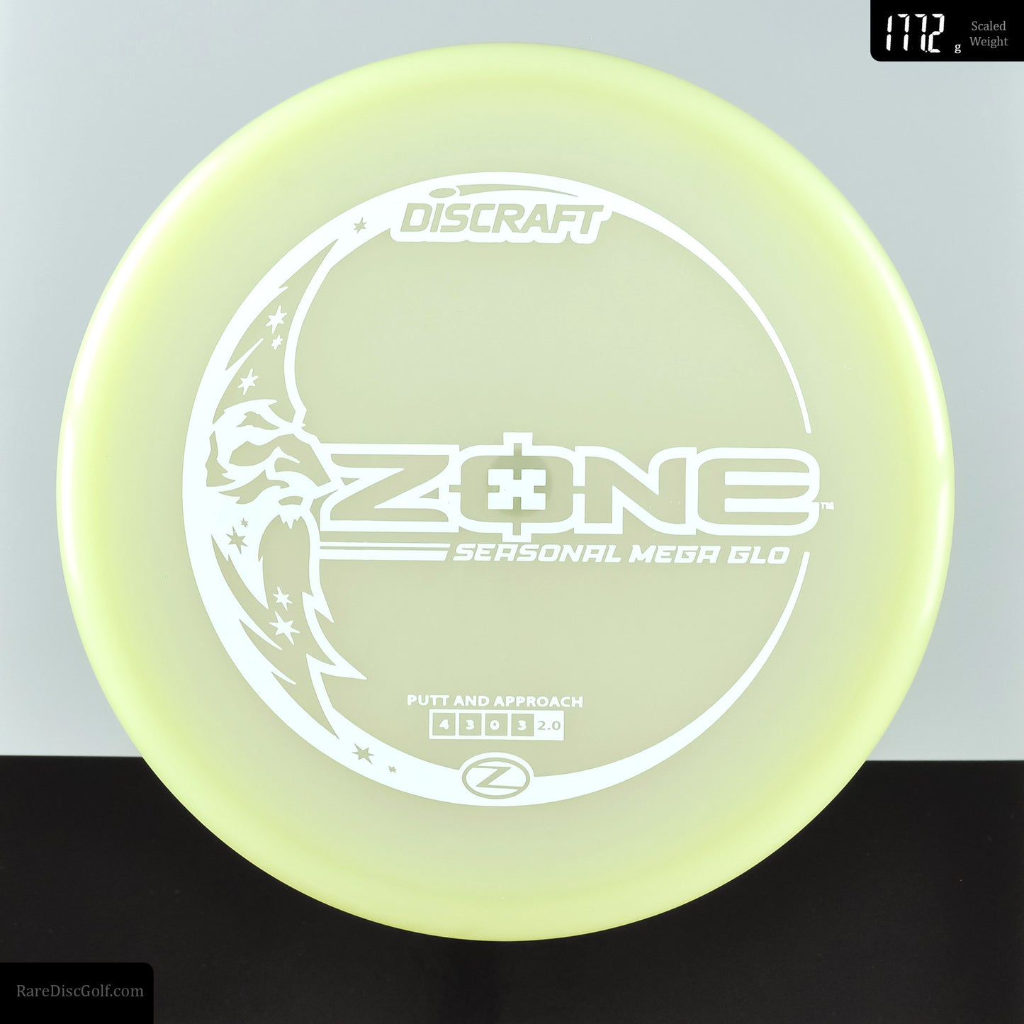 Discraft Zone - Mega Glo