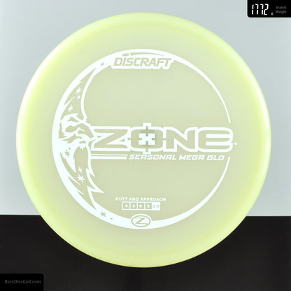 Discraft Zone - Mega Glo