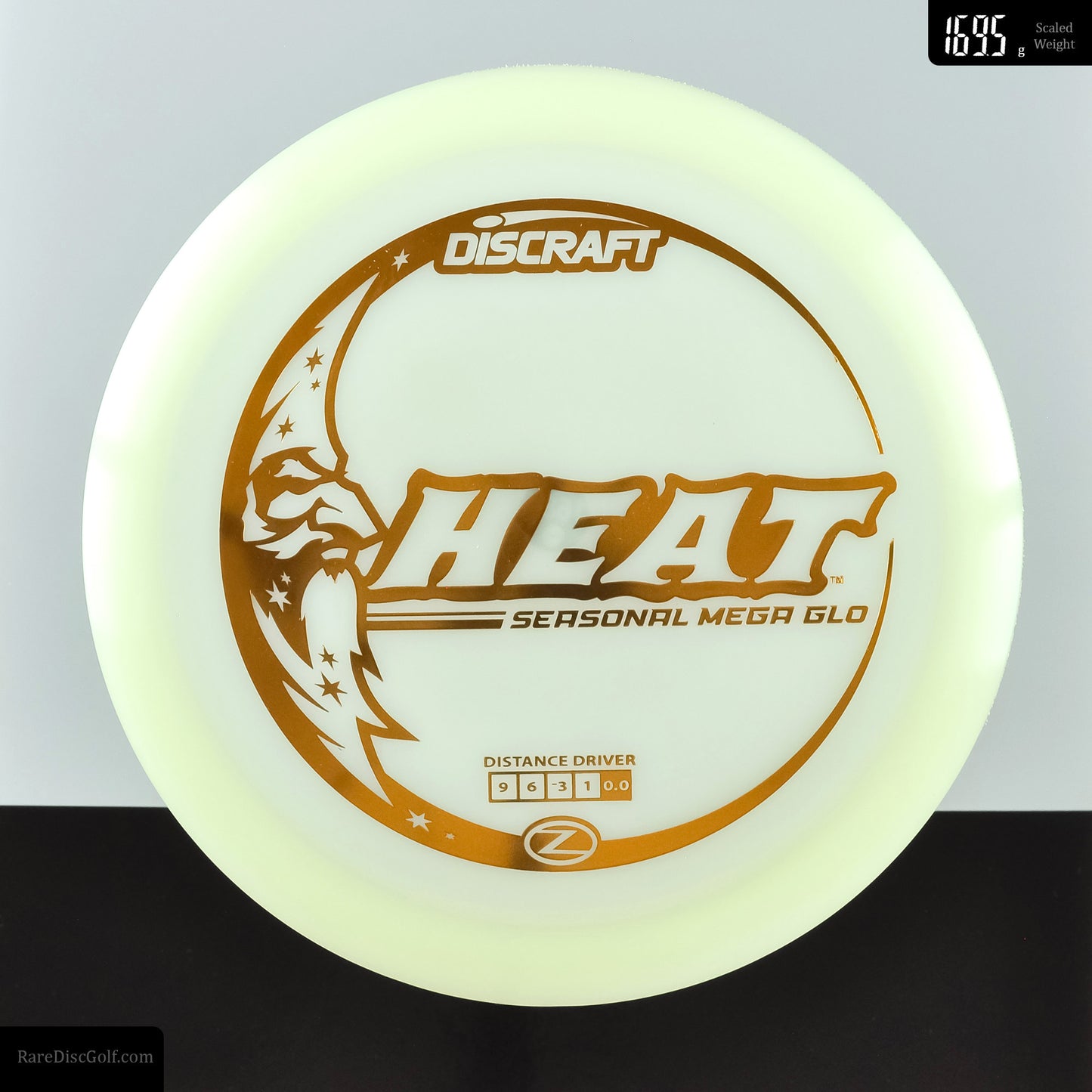 Discraft Heat - Mega Glo