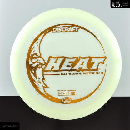 Discraft Heat - Mega Glo