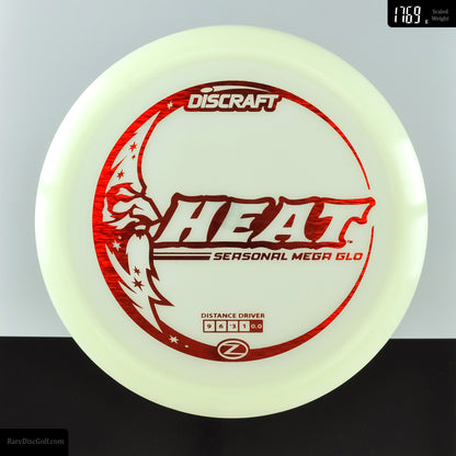 Discraft Heat - Mega Glo