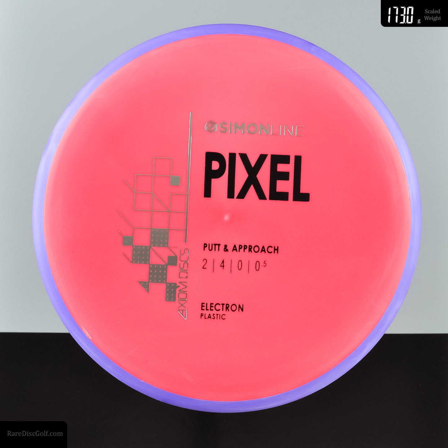 Axiom Pixel - Electron