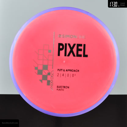 Axiom Pixel - Electron