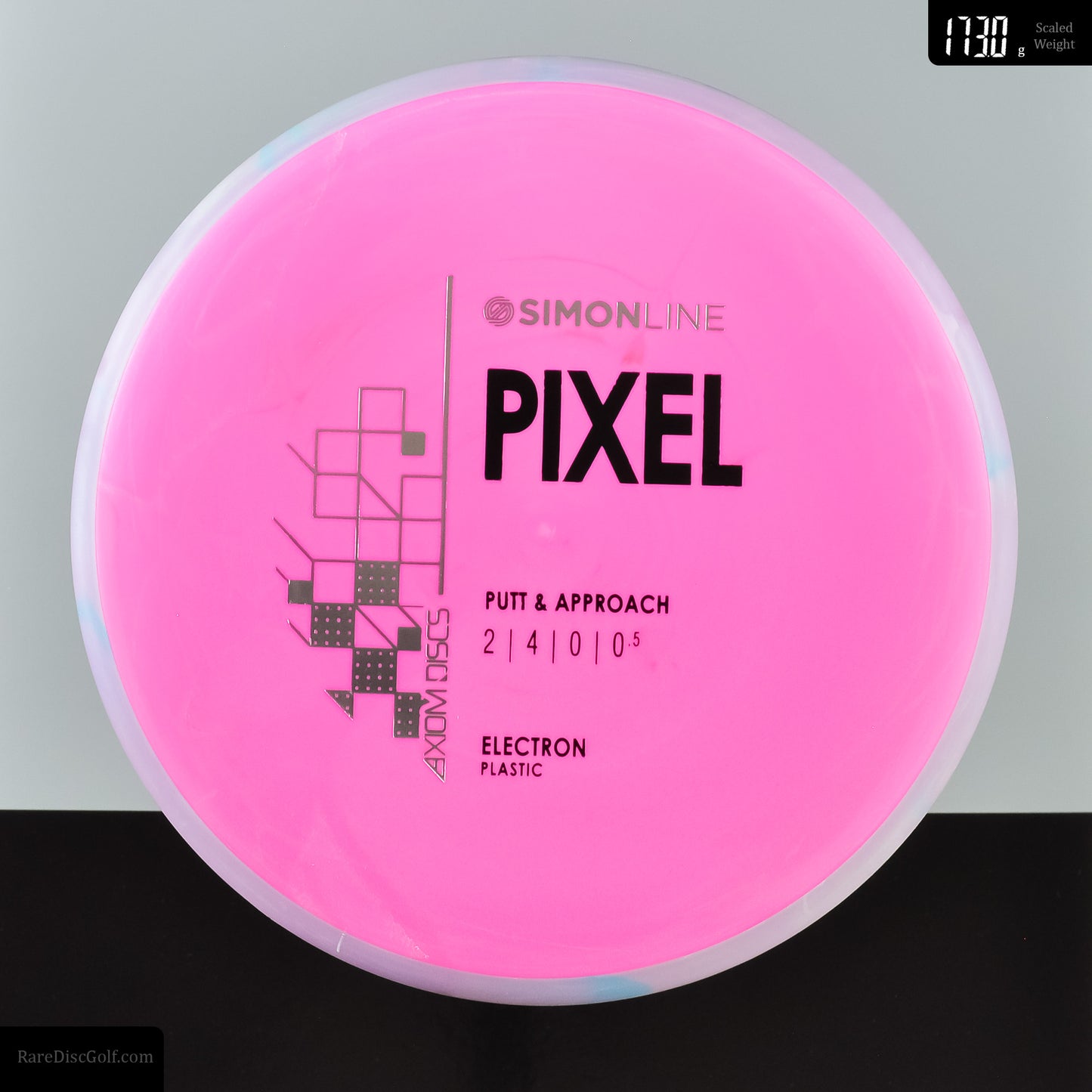 Axiom Pixel - Electron