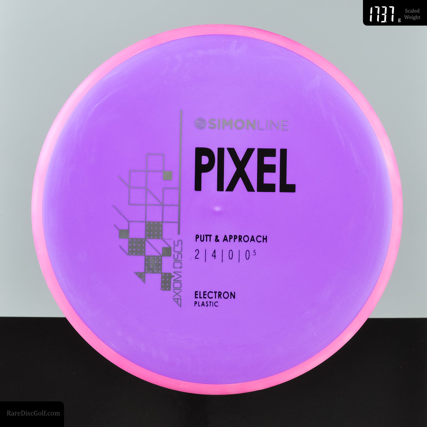 Axiom Pixel - Electron