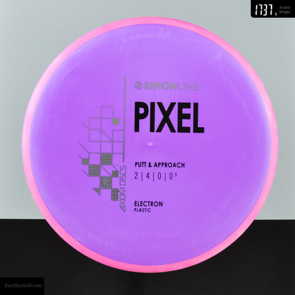 Axiom Pixel - Electron