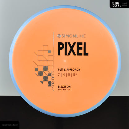 Axiom Pixel - Electron Soft