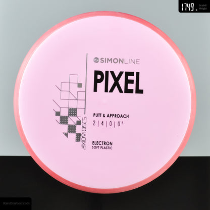 Axiom Pixel - Electron Soft