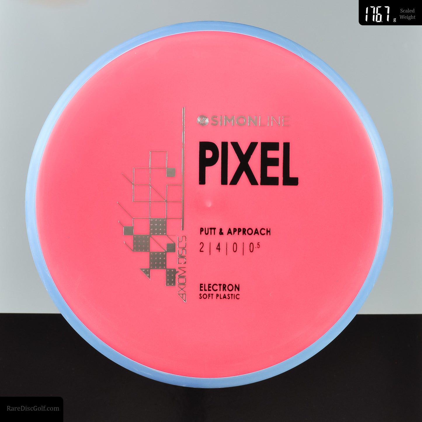 Axiom Pixel - Electron Soft