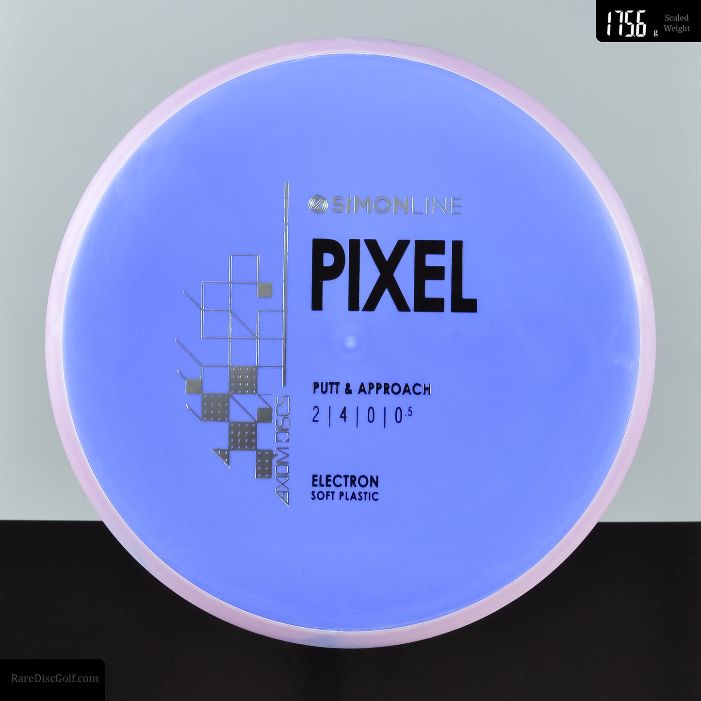 Axiom Pixel - Electron Soft