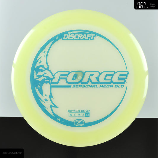 Discraft Force - Mega Glo