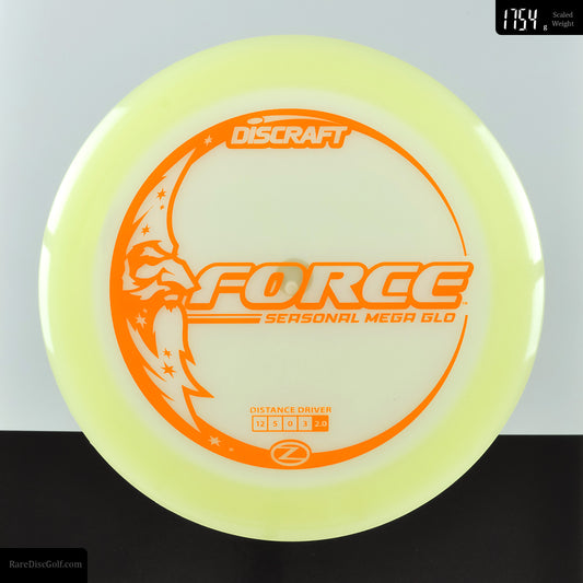 Discraft Force - Mega Glo