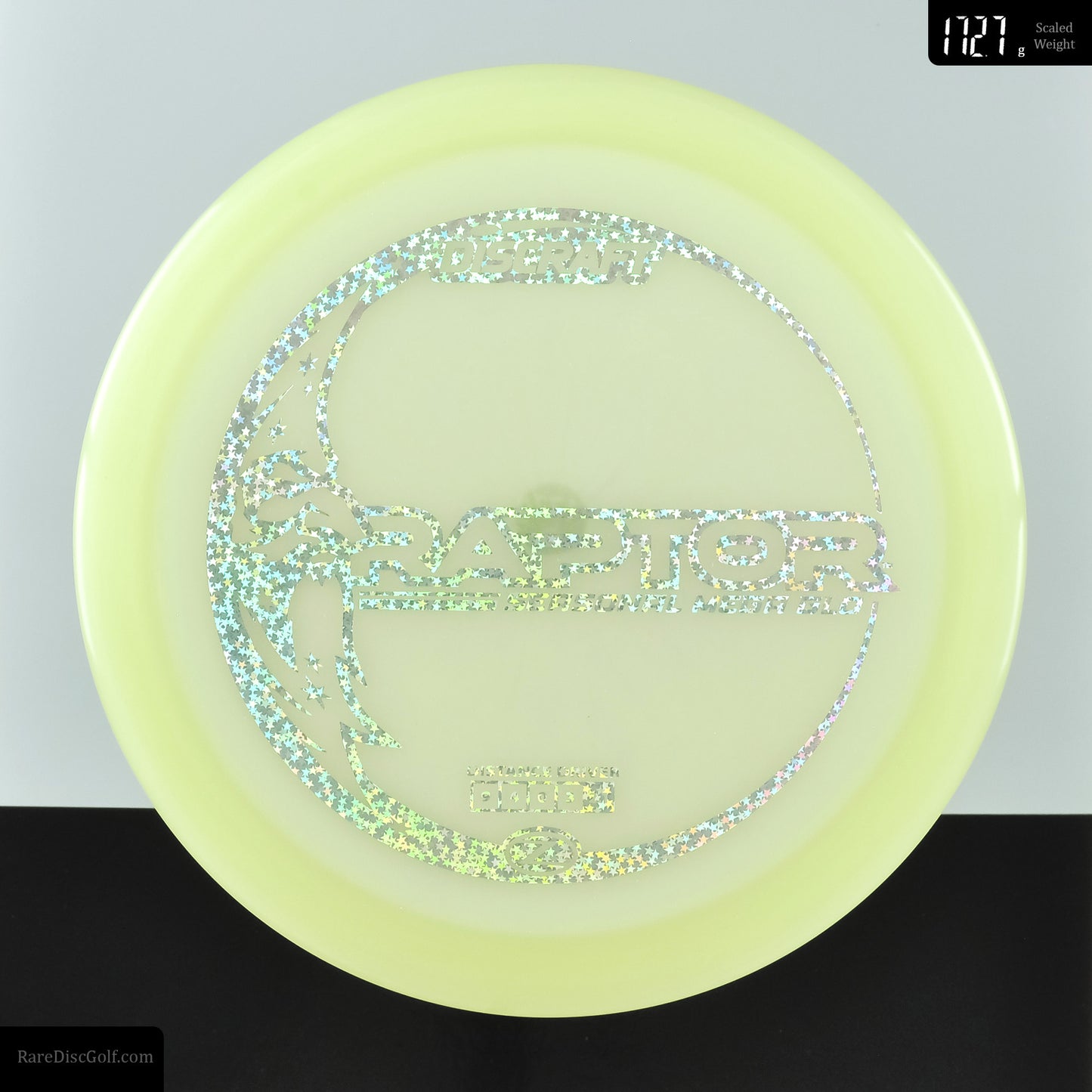 Discraft Raptor - Mega Glo