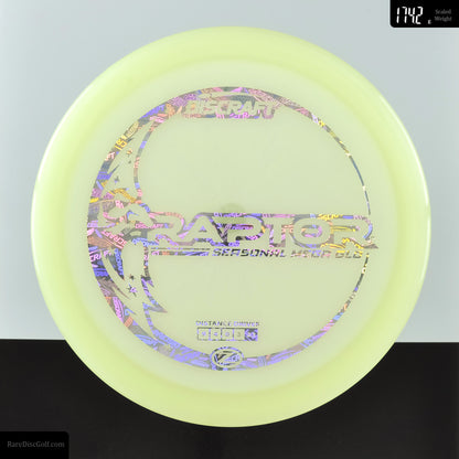 Discraft Raptor - Mega Glo