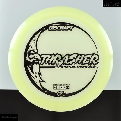 Discraft Thrasher - Mega Glo