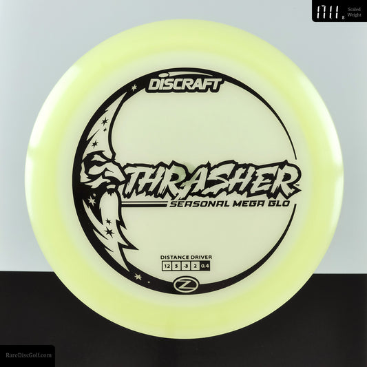 Discraft Thrasher - Mega Glo