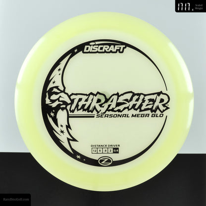 Discraft Thrasher - Mega Glo