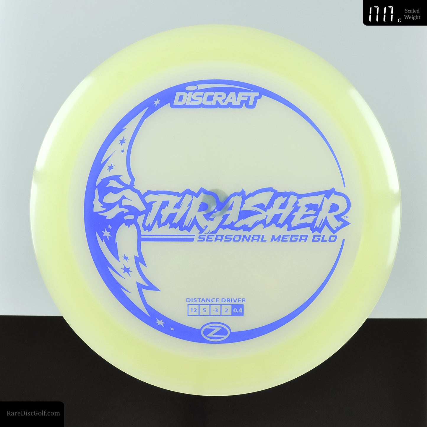 Discraft Thrasher - Mega Glo