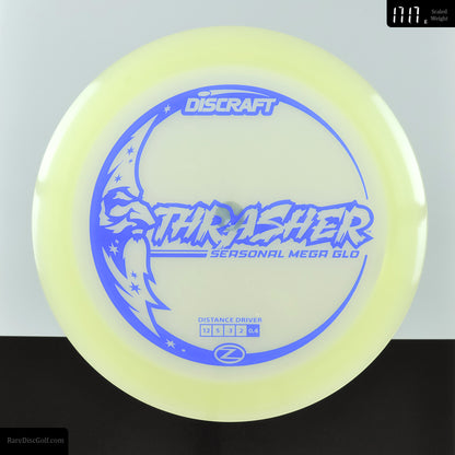 Discraft Thrasher - Mega Glo
