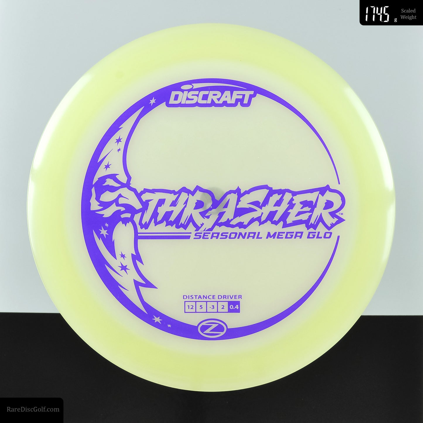 Discraft Thrasher - Mega Glo