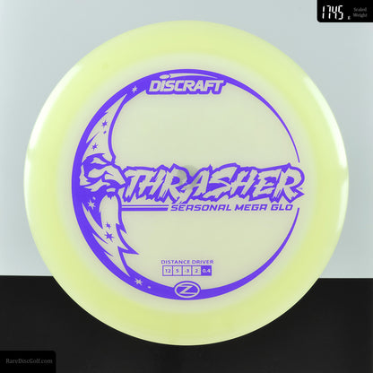 Discraft Thrasher - Mega Glo