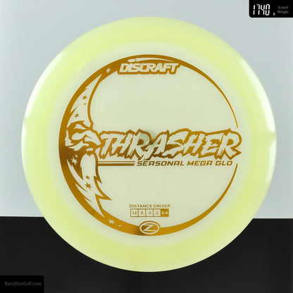 Discraft Thrasher - Mega Glo