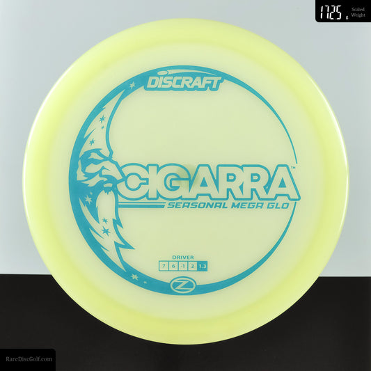 Discraft Cigarra - Mega Glo