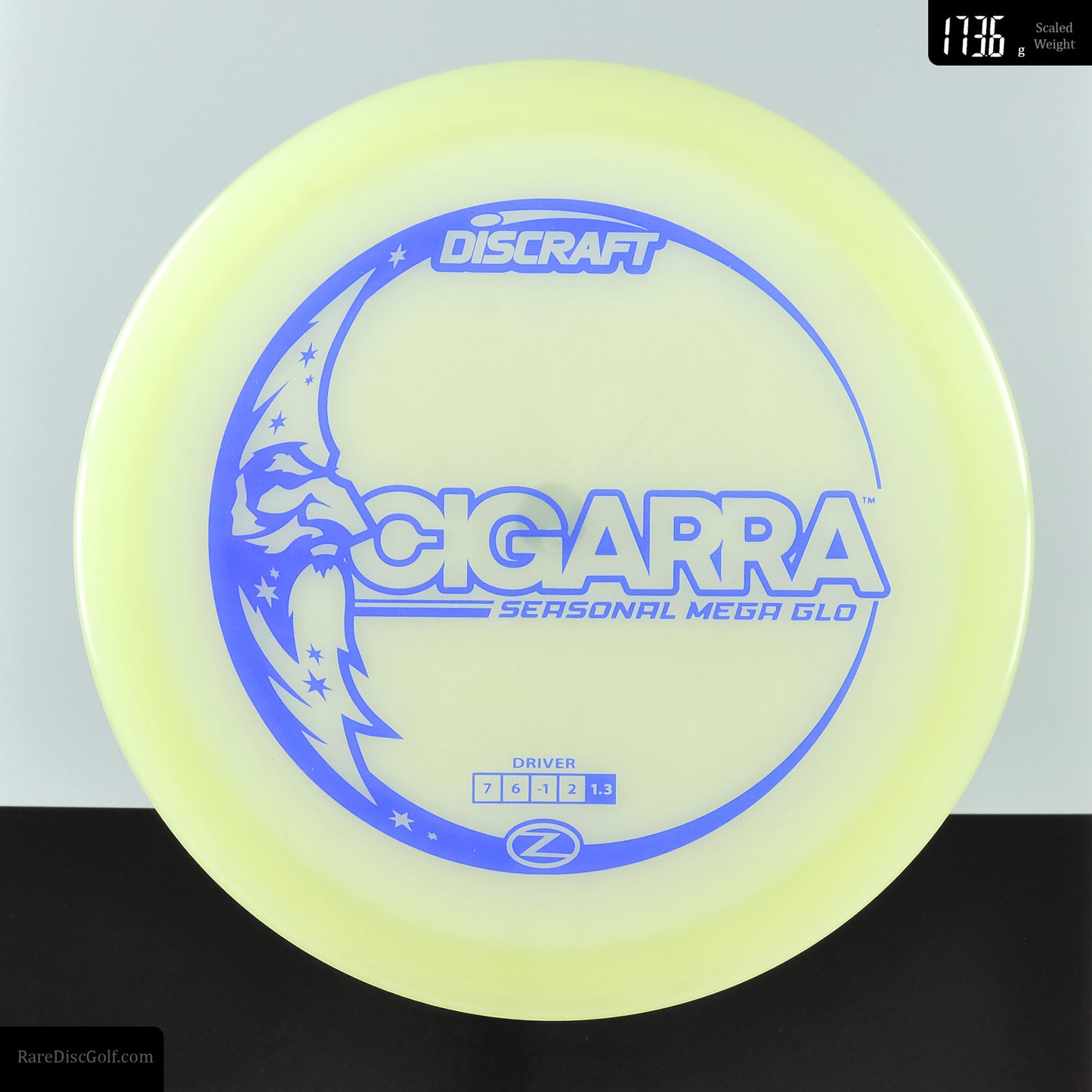Discraft Cigarra - Mega Glo