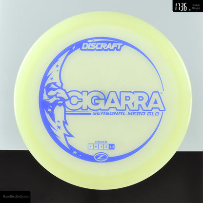 Discraft Cigarra - Mega Glo