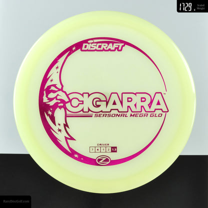 Discraft Cigarra - Mega Glo