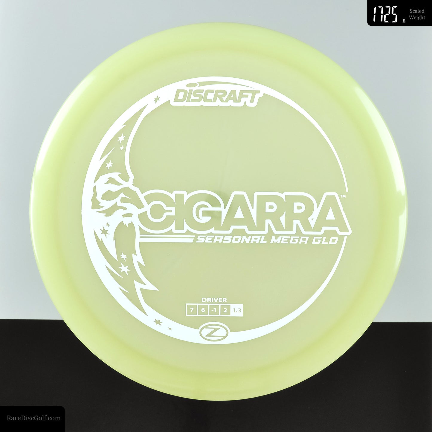 Discraft Cigarra - Mega Glo